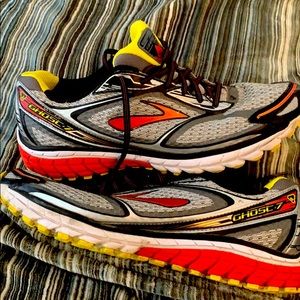 Brooks running shoes